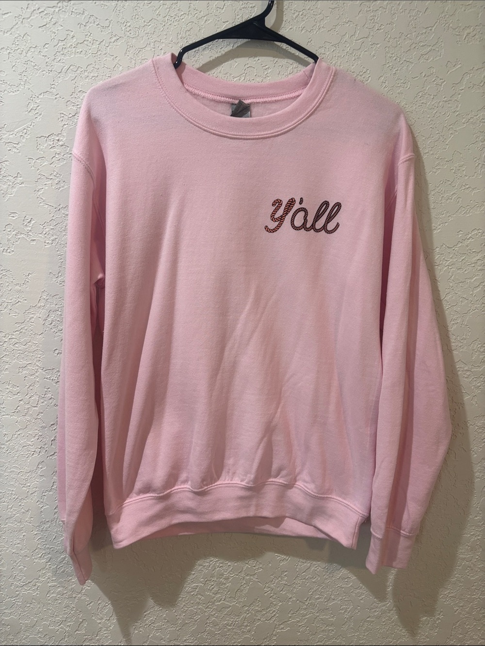 “Ya’ll” boutique sweatshirt
